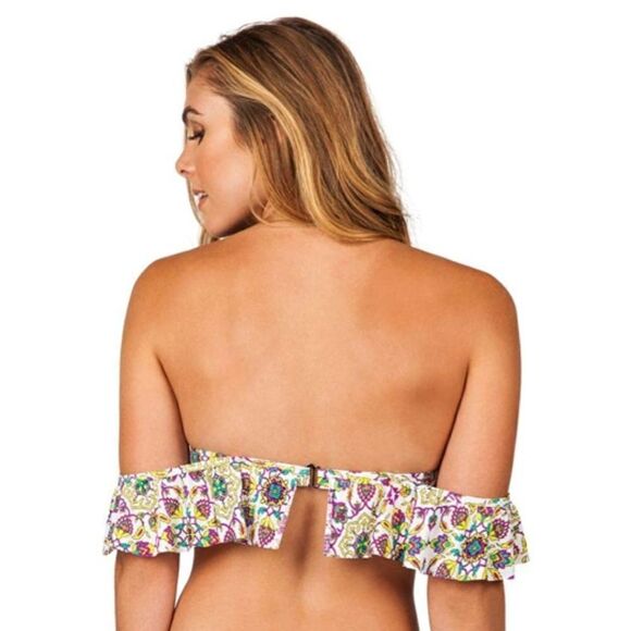 Radio Fiji Dharma Bra Bathing Suit Top - Picture 2 of 2